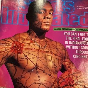 Vintage sports illustrated